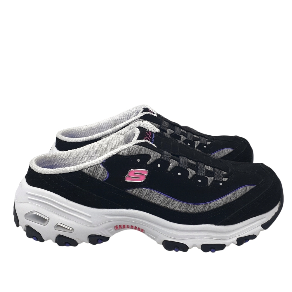 Skechers Slip On Sz 9.5 Memory Foam D'Lites